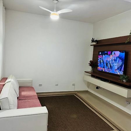 Casa Compacta Com Piscina Villa Guaruja Bagian luar foto