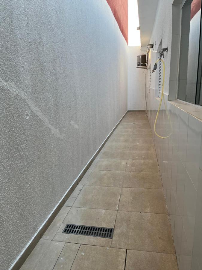 Casa Compacta Com Piscina Villa Guaruja Bagian luar foto