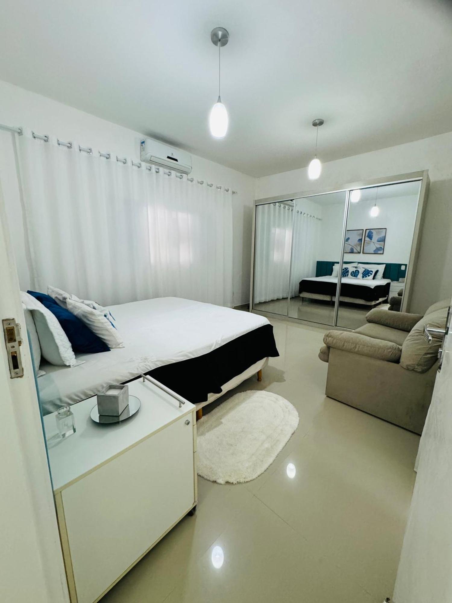 Casa Compacta Com Piscina Villa Guaruja Bagian luar foto