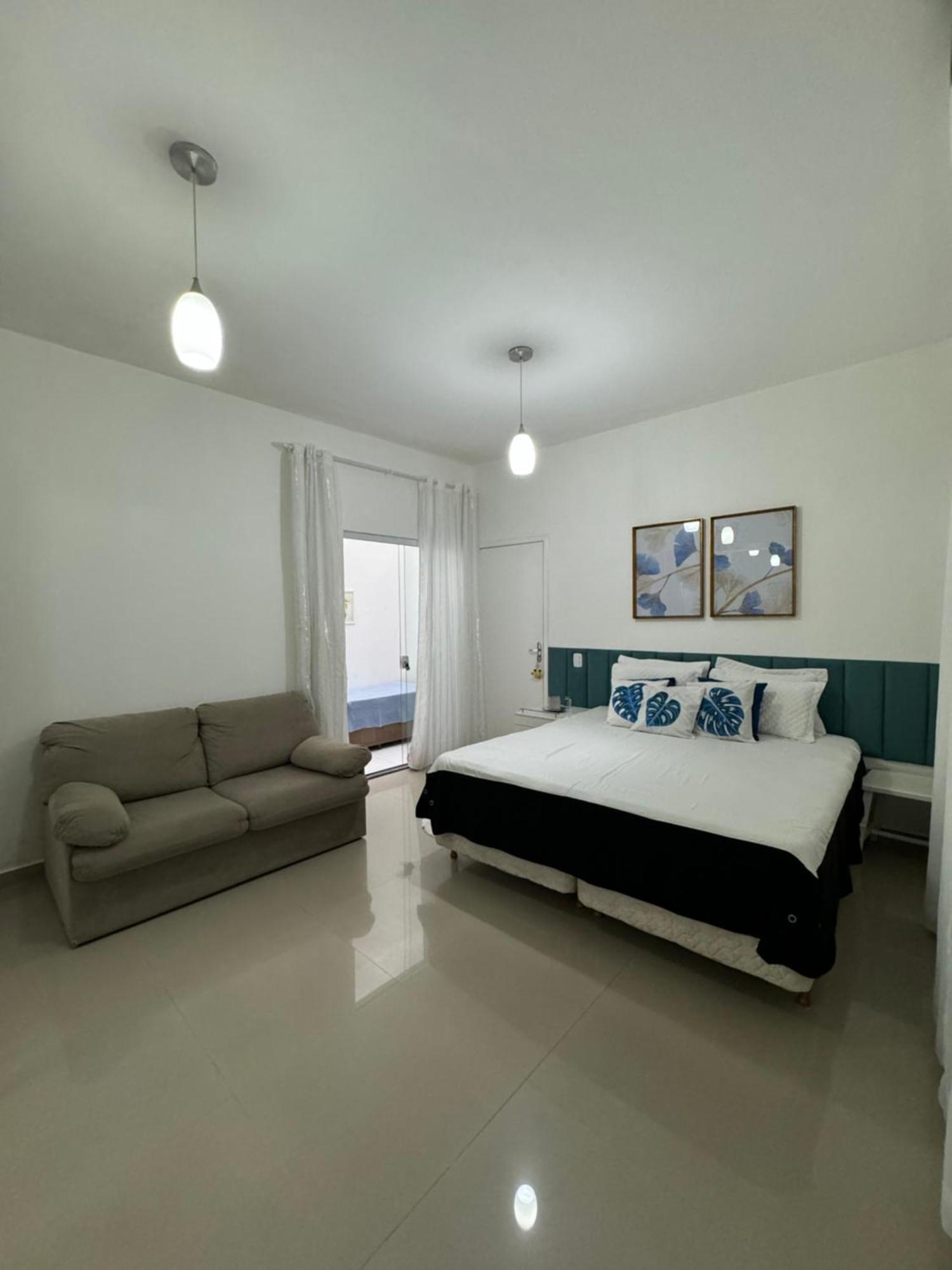 Casa Compacta Com Piscina Villa Guaruja Bagian luar foto