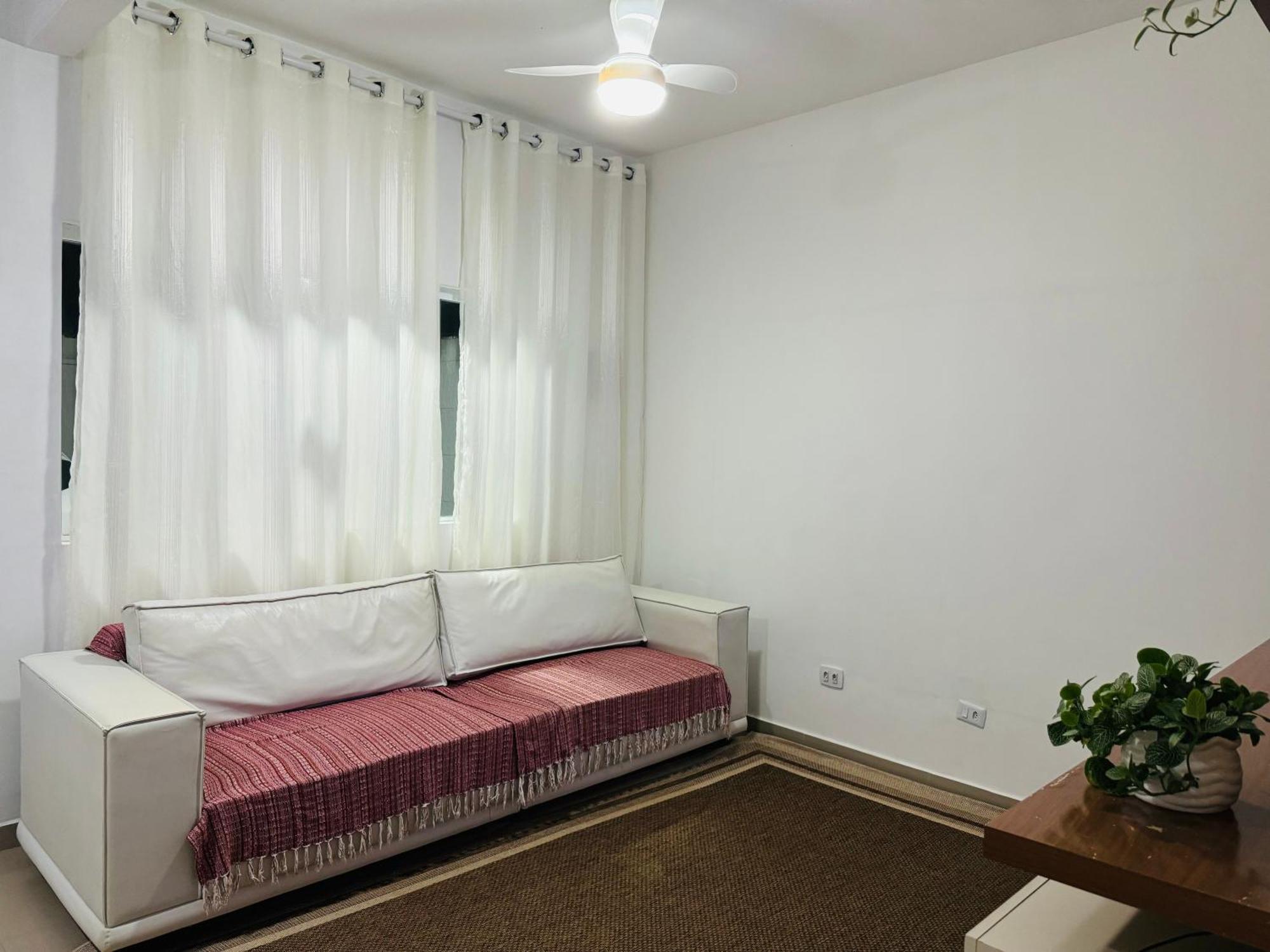 Casa Compacta Com Piscina Villa Guaruja Bagian luar foto