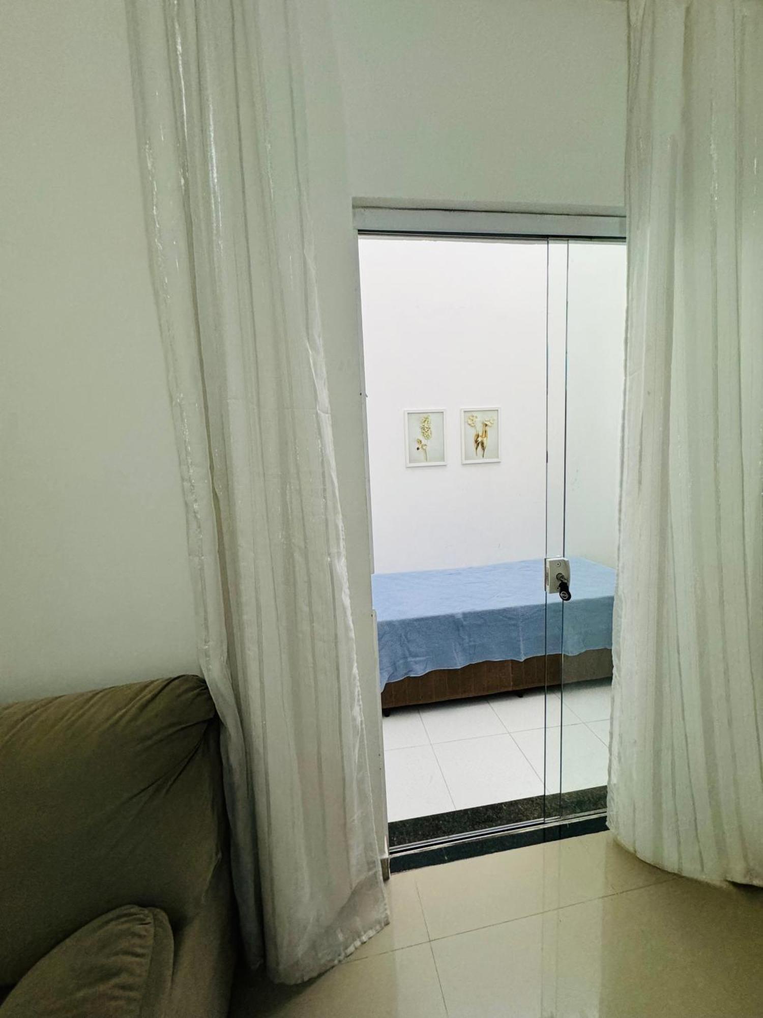 Casa Compacta Com Piscina Villa Guaruja Bagian luar foto