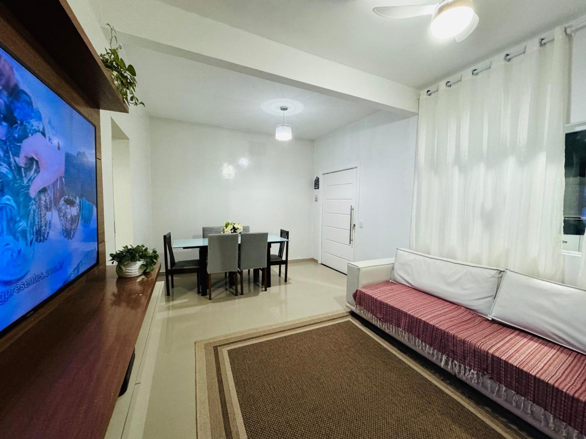 Casa Compacta Com Piscina Villa Guaruja Bagian luar foto