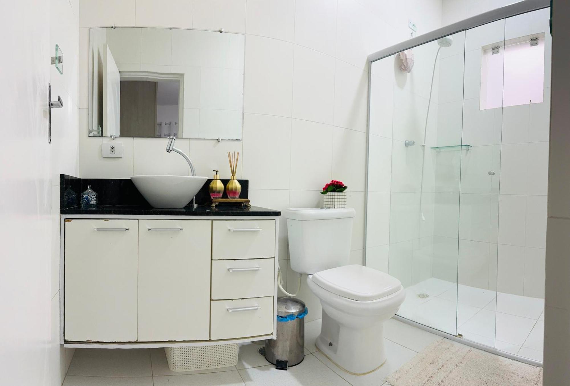 Casa Compacta Com Piscina Villa Guaruja Bagian luar foto