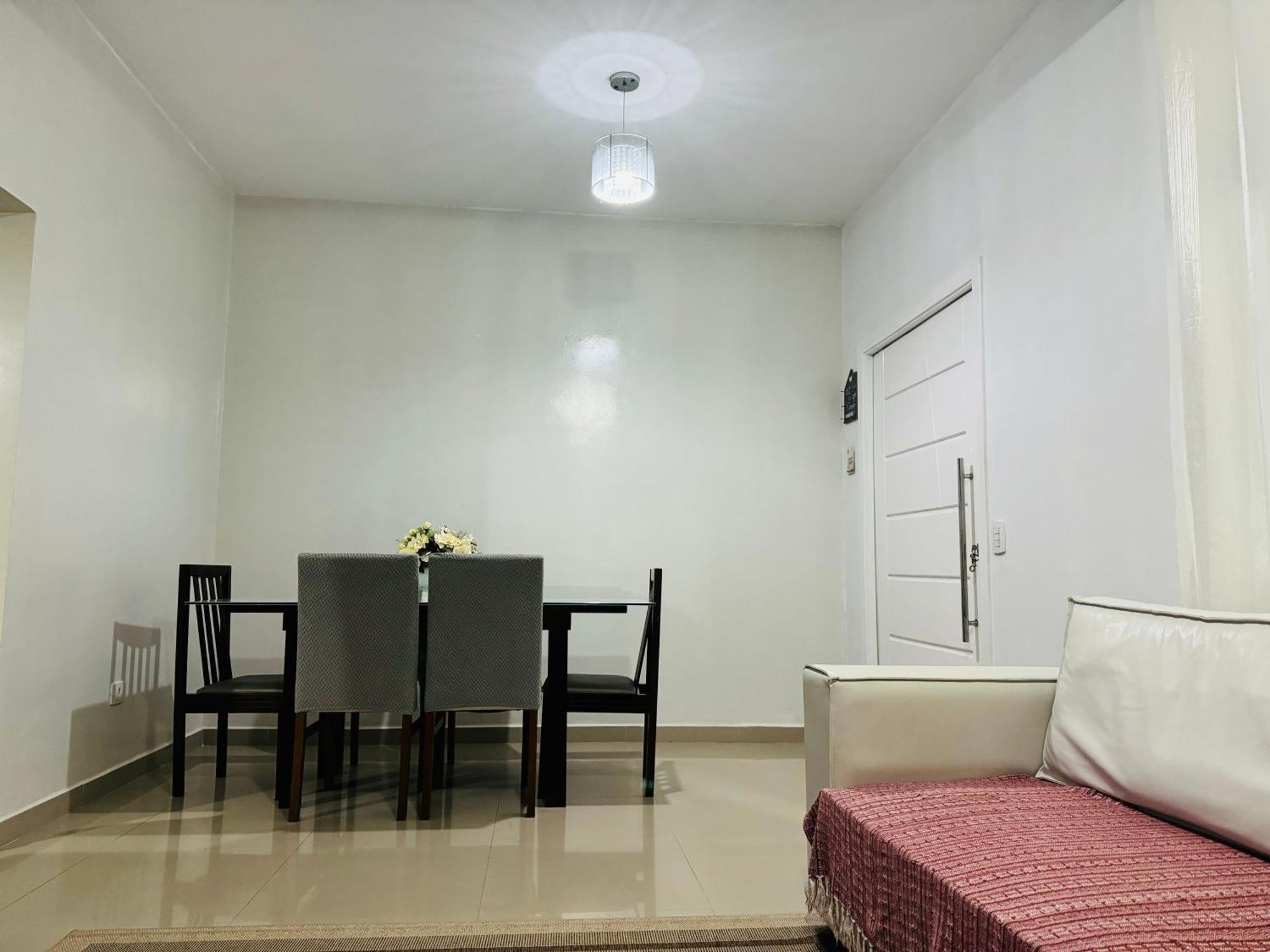 Casa Compacta Com Piscina Villa Guaruja Bagian luar foto