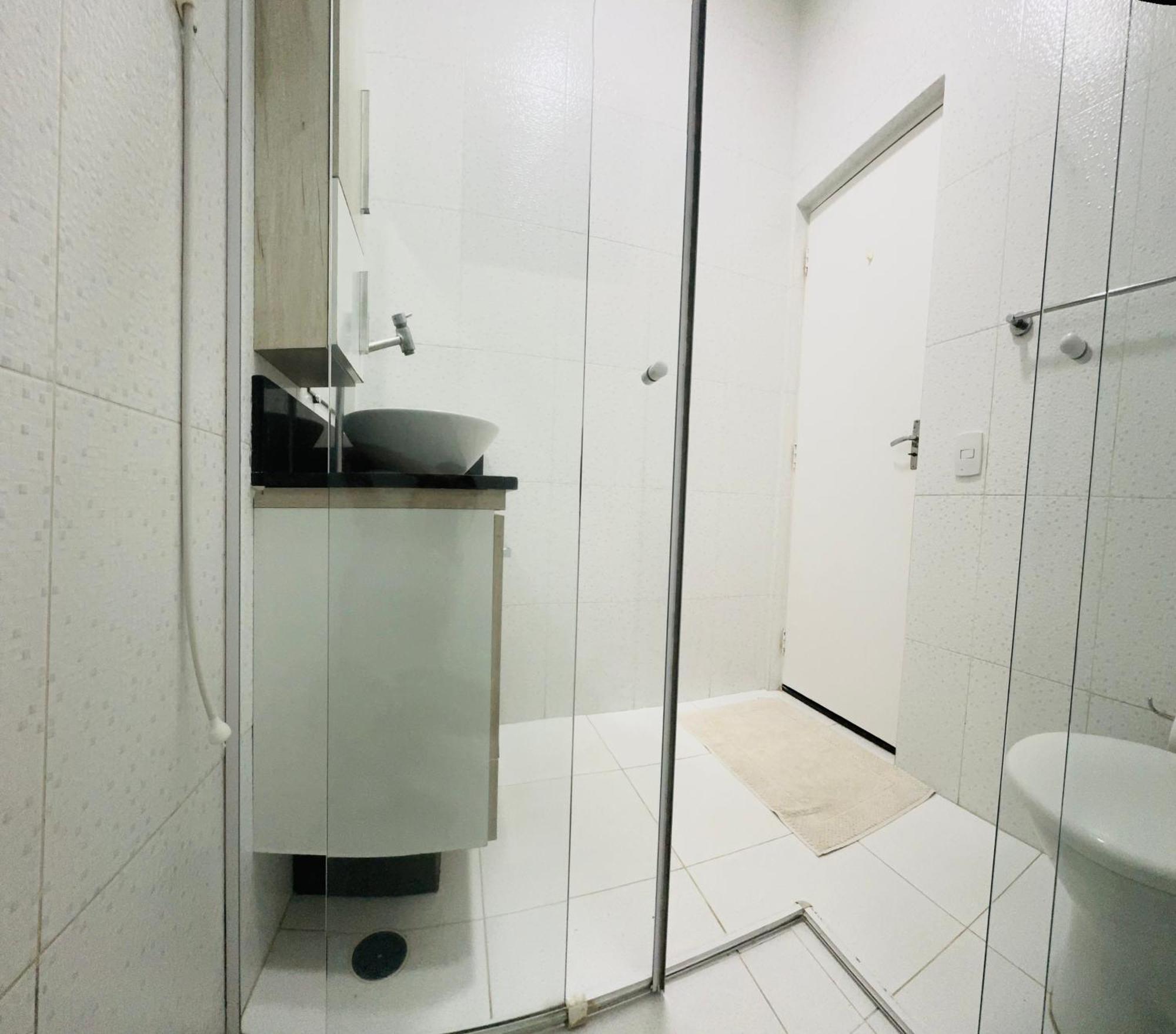 Casa Compacta Com Piscina Villa Guaruja Bagian luar foto